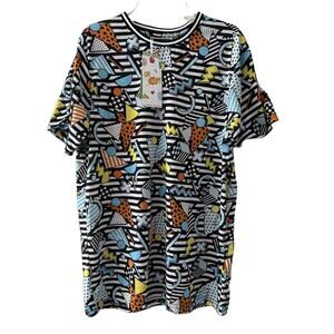 OH SNAP!-By Drill Clothing Co.-New W/Tags-Size Medium Comic Pop Art